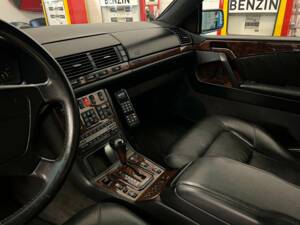 Image 9/20 of Mercedes-Benz S 600 C (1993)