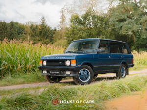 Imagen 2/43 de Land Rover Range Rover Vogue LSE (1993)