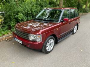 Afbeelding 26/50 van Land Rover Range Rover Vogue V8 (2002)