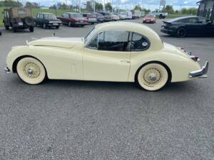 Bild 2/6 von Jaguar XK 140 FHC (1956)