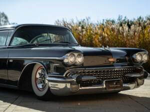 Image 35/50 of Cadillac 60 Special Fleetwood Coupe (1958)