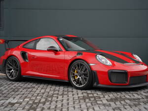 Afbeelding 1/50 van Porsche 911 GT2 RS Weissach (2018)