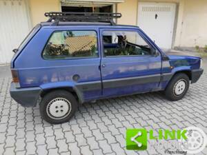 Imagen 6/10 de FIAT Panda 900 i.e. (1999)