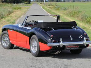 Bild 36/42 von Austin-Healey 3000 Mk II (BJ7) (1963)