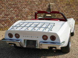 Image 34/50 of Chevrolet Corvette Stingray (1971)