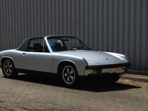 Imagen 1/76 de Porsche 914&#x2F;6 (1970)