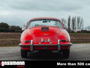 Bild 10/15 von Porsche 356 B 1600 Super Karmann-Hardtop (1961)