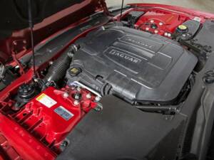 Immagine 20/20 di Jaguar XK (2010)