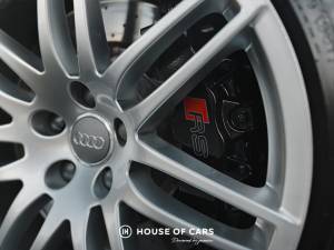 Image 18/39 de Audi RS4 Cabriolet (2008)