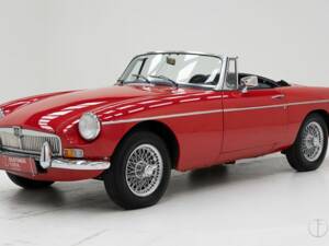 Immagine 1/15 di MG MGB (1968)