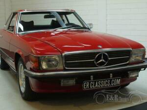 Image 4/19 de Mercedes-Benz 280 SL (1975)