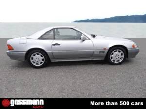 Image 4/15 of Mercedes-Benz SL 320 (1995)