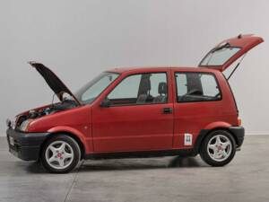 Imagen 9/30 de FIAT Cinquecento Sporting Trofeo (1993)