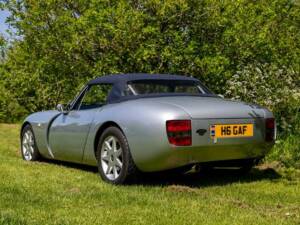 Image 35/50 de TVR Griffith 500 (1995)