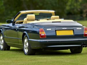 Image 12/50 de Bentley Azure Mulliner (2003)