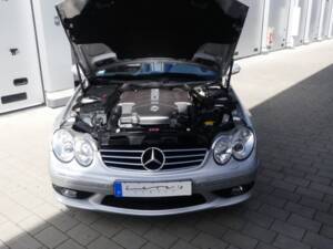 Imagen 36/48 de Mercedes-Benz CLK 55 AMG (2003)