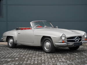 Immagine 1/50 di Mercedes-Benz 190 SL (1960)