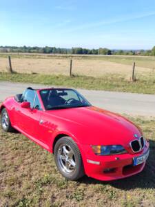 Image 3/15 of BMW Z3 2.8 (1998)