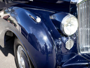 Afbeelding 33/45 van Bentley Mark VI Vanden Plas DHC (1947)