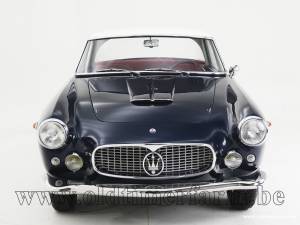 Imagen 9/15 de Maserati 3500 GT Touring (1961)