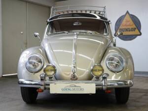 Immagine 4/35 di Volkswagen Kever 1200 Standard &quot;Dickholmer&quot; (1958)