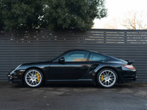 Imagen 3/39 de Porsche 911 Turbo S (2012)