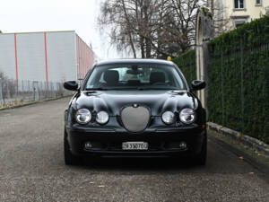 Afbeelding 8/29 van Jaguar S-Type 4.2 V8 R (2002)