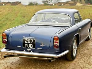 Image 24/50 of Maserati 3500 GTI Touring (1962)