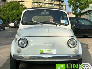 Image 2/6 of FIAT 500 R (1976)