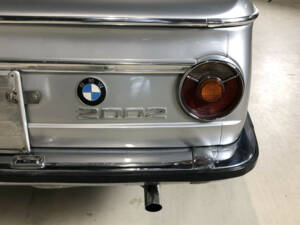 Bild 9/30 von BMW 2002 Baur (1972)