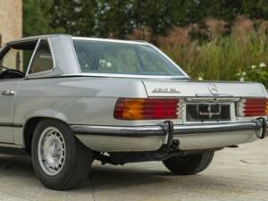 Image 30/50 of Mercedes-Benz 450 SL (1973)