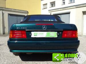 Afbeelding 4/10 van Mercedes-Benz SL 320 (1994)