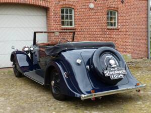 Bentley 3 1/2 Litre Three Position Cabriolet (Vincent of Reading) 1934