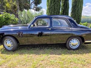 Imagen 27/94 de Alfa Romeo 1900 Super Berlina (1954)