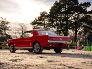 Image 2/50 of Ford Mustang 289 (1965)