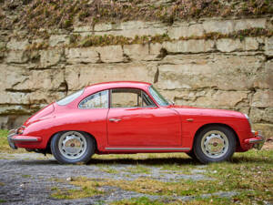 Image 2/34 of Porsche 356 C 1600 (1964)