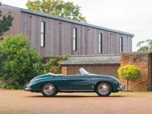 Image 3/25 de Porsche 356 A 1600 S Speedster (1958)