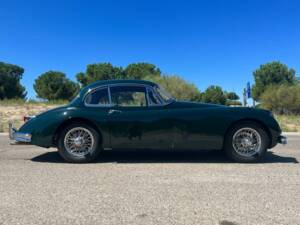 Immagine 5/7 di Jaguar XK 150 3.8 S FHC (1960)