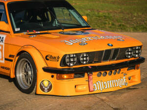 Immagine 32/37 di BMW M 535i (1984)