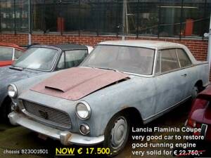 Immagine 3/10 di Lancia Flaminia Coupe Pininfarina (1962)