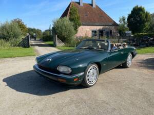 Imagen 2/7 de Jaguar XJS 4.0 (1996)