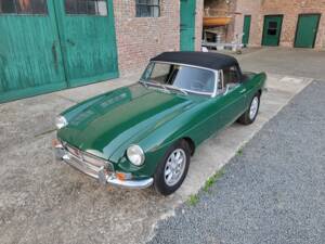 Image 42/58 of MG MGB (1971)