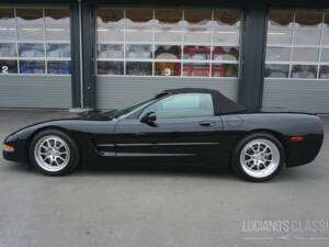 Imagen 45/48 de Chevrolet Corvette (1998)