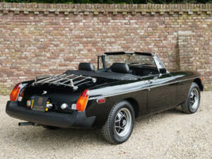 Bild 2/50 von MG MGB Limited Edition (1980)