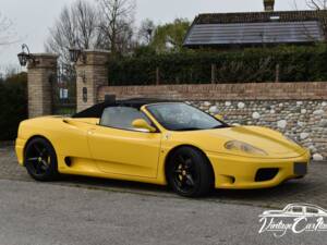 Image 4/97 de Ferrari 360 Spider (2002)