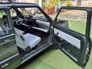 Bild 27/37 von FIAT Panda 4x4 1,0 (1989)