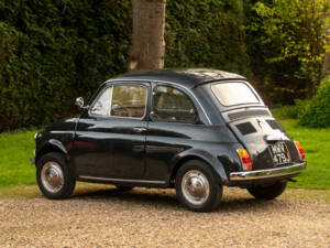 Image 18/50 of FIAT 500 Francis Lombardi &quot;My Car&quot; (1970)