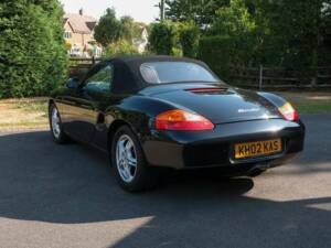 Imagen 10/50 de Porsche Boxster (2002)