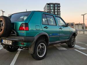 Immagine 4/5 di Volkswagen Golf Mk II Country Syncro 1.8 (1991)