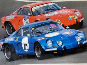 Bild 4/38 von Alpine A 110 1600 S (1969)